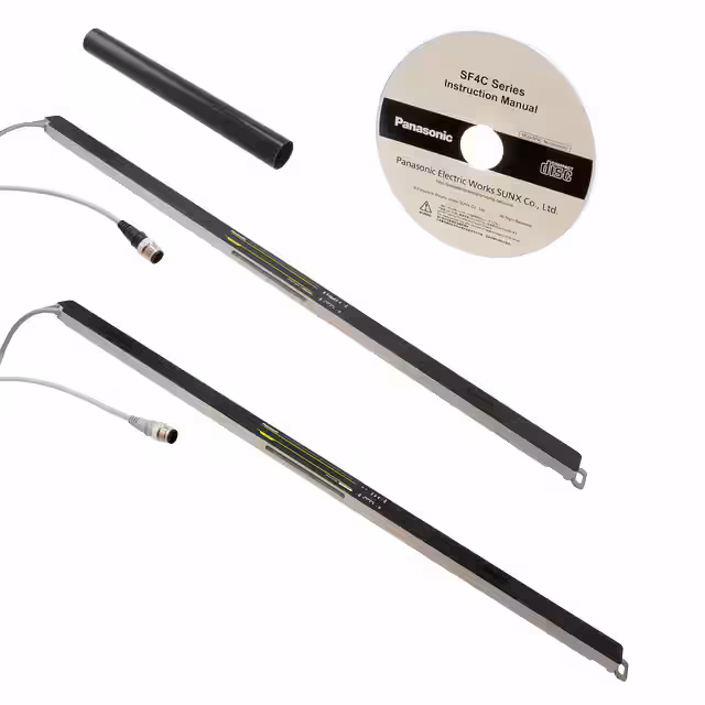 SF4C-H32-J05 Panasonic Industrial Automation Sales Sécurité des machines - Rideaux immatériels